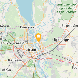 2х комнатная возле skymall & X-park на карті